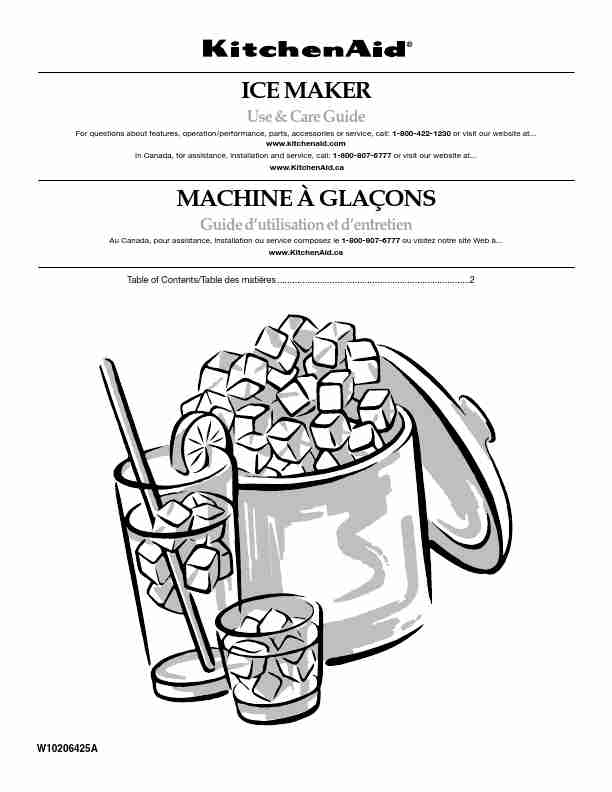 KitchenAid Ice Maker W10206425A-page_pdf
